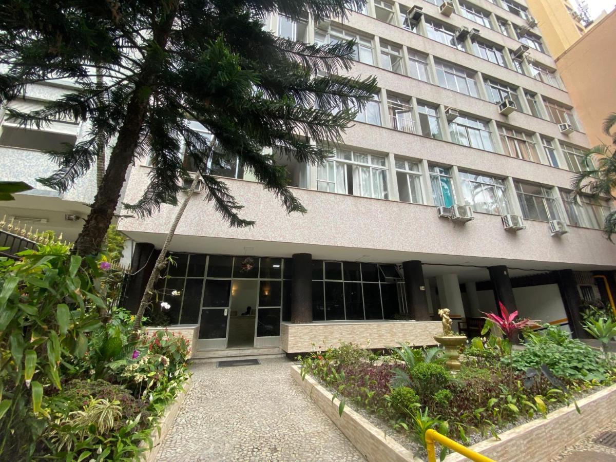 Apartament In Flamengo Rio de Janeiro Buitenkant foto