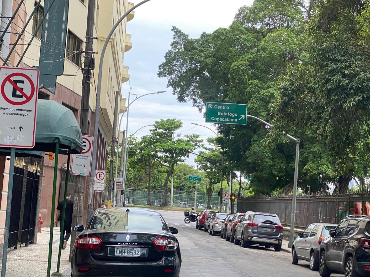 Apartament In Flamengo Rio de Janeiro Buitenkant foto