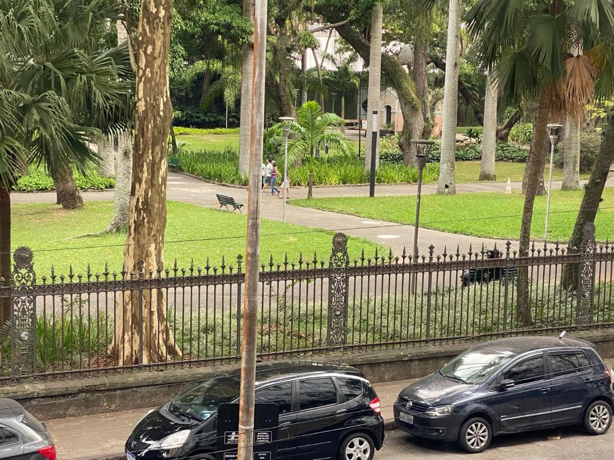 Apartament In Flamengo Rio de Janeiro Buitenkant foto