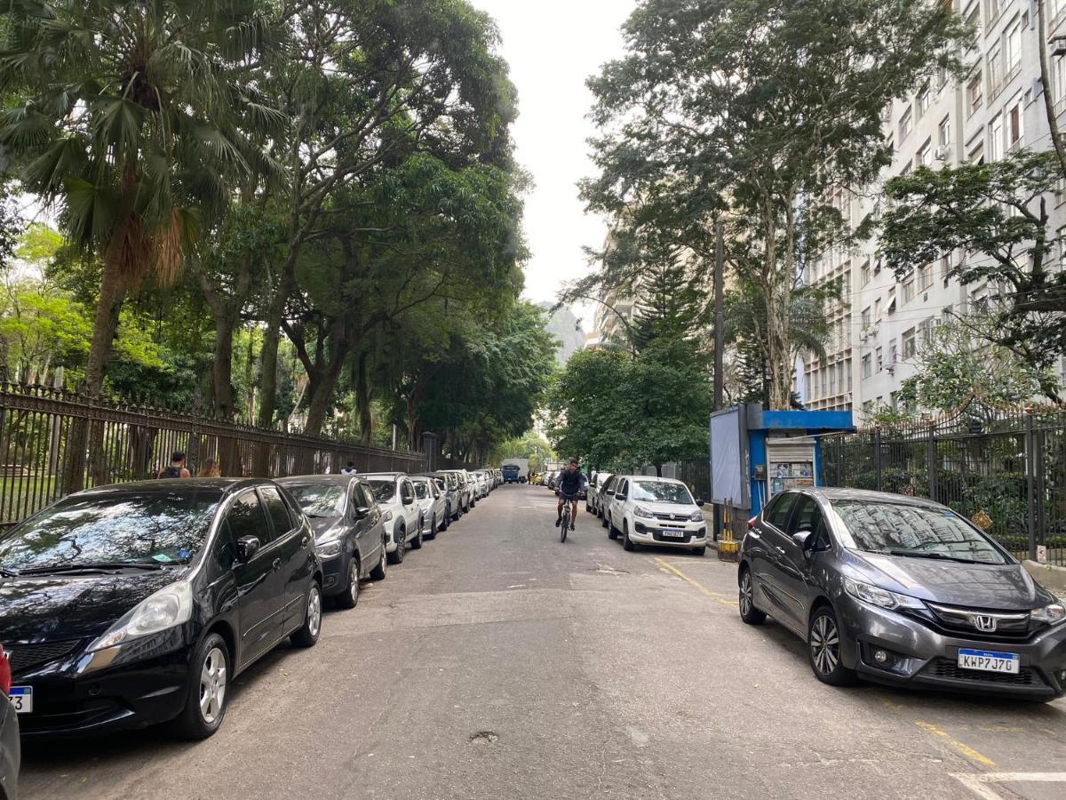 Apartament In Flamengo Rio de Janeiro Buitenkant foto