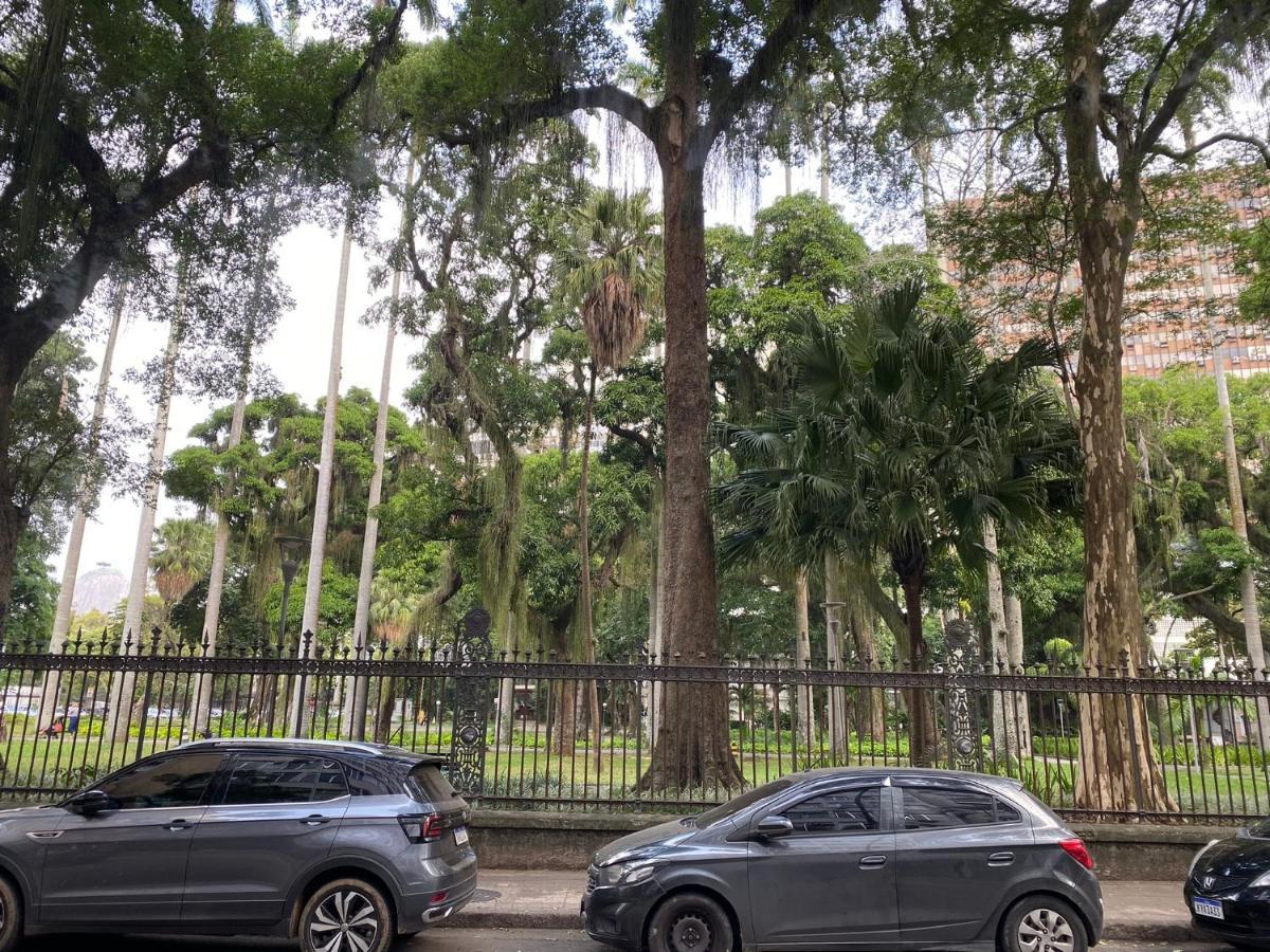 Apartament In Flamengo Rio de Janeiro Buitenkant foto